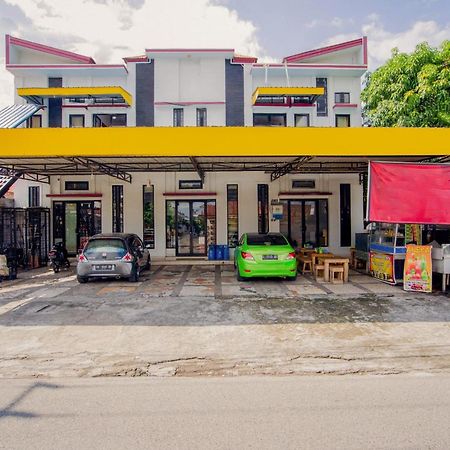 Spot On 2182 Al-Ghani 2 Syariah Padang  Exterior foto