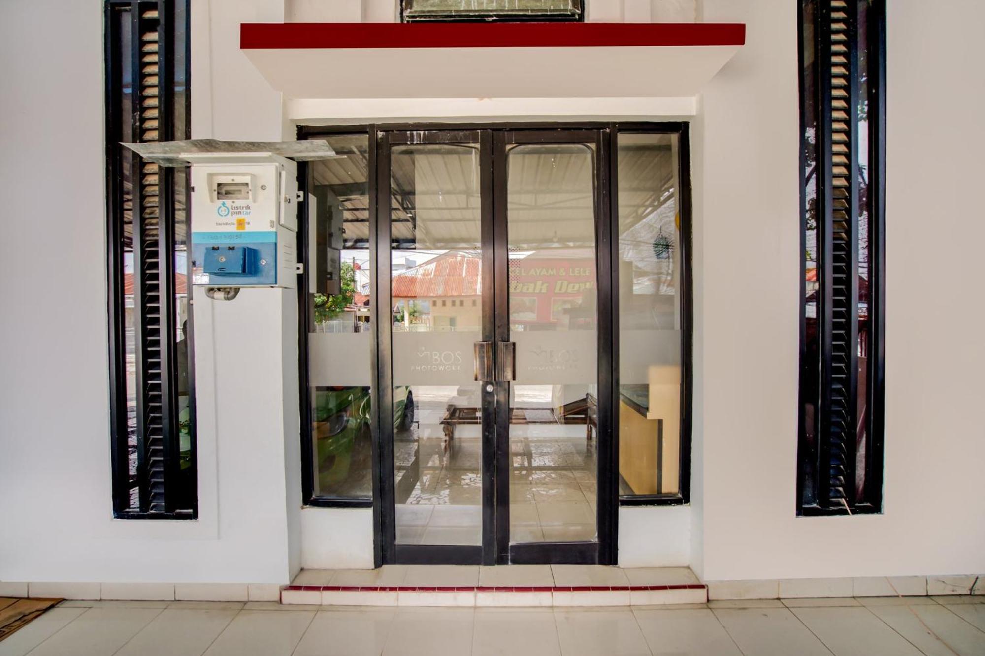Spot On 2182 Al-Ghani 2 Syariah Padang  Exterior foto
